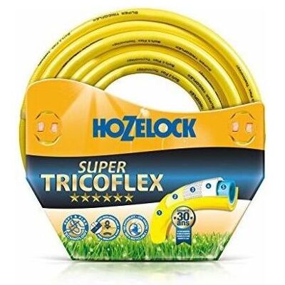 Hozelock, Gartenschlauch, Super Tricoflex slang geel Ø30 mm 50 m (50 m) Hozelock, Gartenschlauch, Super Tricoflex slang geel Ø30 mm 50 m (50 m)
