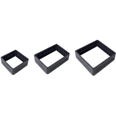Garantia, Hochbeet, Ergo Quadro M Garantia, Hochbeet, Ergo Quadro M