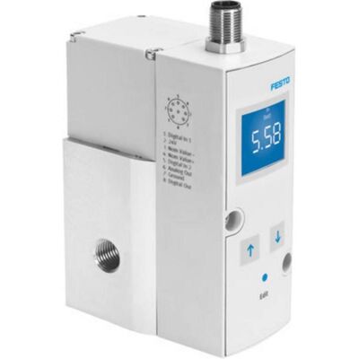 Festo, Ventil, VPPM-8L-L-1-G14-0L6H-A4P-S1C1 571301 PROP.-DR.REG. V. Festo, Ventil, VPPM-8L-L-1-G14-0L6H-A4P-S1C1 571301 PROP.-DR.REG. V.