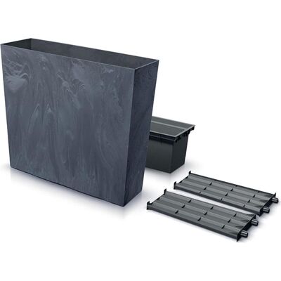 Multiline DUC800TE_S433 Turmblumentopf - Urbanes Design Multiline DUC800TE_S433 Turmblumentopf - Urbanes Design