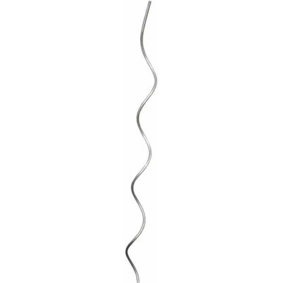 Siena Garden, Pflanzen Zubehör, Tomatenspiralstab (110 cm, 4 cm) Siena Garden, Pflanzen Zubehör, Tomatenspiralstab (110 cm, 4 cm)