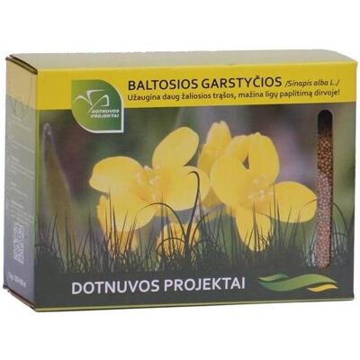 Samen, SEEDS (MUSTARD) BRACO (1 KG) (Gemüsesamen) Samen, SEEDS (MUSTARD) BRACO (1 KG) (Gemüsesamen)