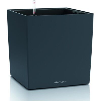 Lechuza, Blumentopf, Bewässerungsset CUBE Color 40 Schiefergrau (41.40 x 39.50 x 40 cm) Lechuza, Blumentopf, Bewässerungsset CUBE Color 40 Schiefergrau (41.40 x 39.50 x 40 cm)
