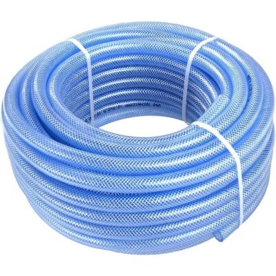 GEKO, Gartenschlauch, Panzerschlauch blau, 16x3 mm, 50 m (50 m, 16 mm) GEKO, Gartenschlauch, Panzerschlauch blau, 16x3 mm, 50 m (50 m, 16 mm)