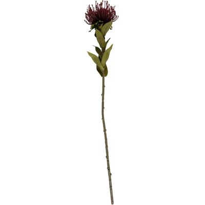 present time, Kunstpflanzen, Protea Flower Small (59.70 cm) present time, Kunstpflanzen, Protea Flower Small (59.70 cm)