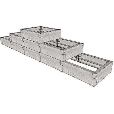 Juwel, Hochbeet, Timber Ergoline Juwel, Hochbeet, Timber Ergoline