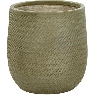 Beliani, Blumentopf, Livadia (39 x 44 cm) Beliani, Blumentopf, Livadia (39 x 44 cm)