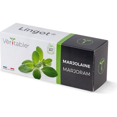 Véritable Marjolaine Kräutersamen Set - Anzuchtset Véritable Marjolaine Kräutersamen Set - Anzuchtset