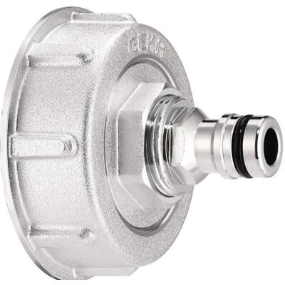 Geka, Schlauchanschluss + Schlauchverbinder, Plus IBC Gerätestecker (Geräteadapter, 19.05 mm) Geka, Schlauchanschluss + Schlauchverbinder, Plus IBC Gerätestecker (Geräteadapter, 19.05 mm)