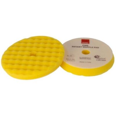 Rupes, Fahrzeugreinigung Zubehör, polerpude waffle Ø125/150mm, fin 1 stk. Rupes, Fahrzeugreinigung Zubehör, polerpude waffle Ø125/150mm, fin 1 stk.