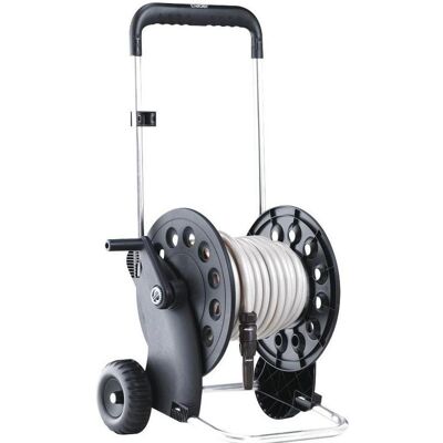 Claber, Gartenschlauch Aufbewahrung, Schlauchwagen Kit Ecosei Kit Claber, Gartenschlauch Aufbewahrung, Schlauchwagen Kit Ecosei Kit