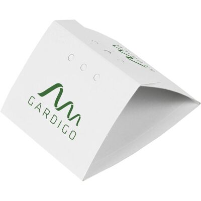 Gardigo, Tierfalle, 667052 Mottenfalle (B x H x T) 90 x 55 x 107 mm 2 St. Gardigo, Tierfalle, 667052 Mottenfalle (B x H x T) 90 x 55 x 107 mm 2 St.