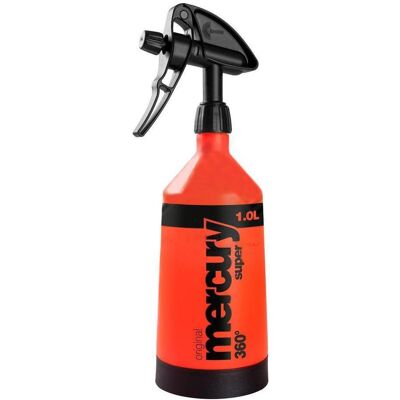 Kwazar, Sprühflasche, Mercury Super 360 (1 l) Kwazar, Sprühflasche, Mercury Super 360 (1 l)