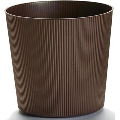 Euro3plast, Blumentopf, Blumentopf Fyre Ø 20 cm rost Greener (20 x 18 cm) Euro3plast, Blumentopf, Blumentopf Fyre Ø 20 cm rost Greener (20 x 18 cm)