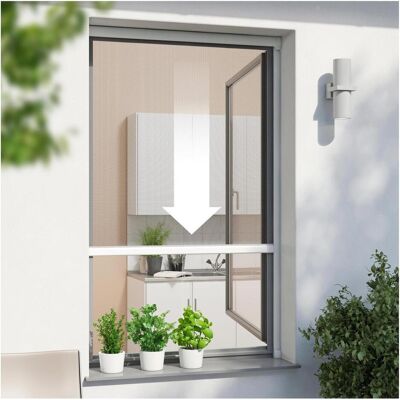 Windhager, Fliegengitter, Profi Expert (200 x 160 cm) Windhager, Fliegengitter, Profi Expert (200 x 160 cm)