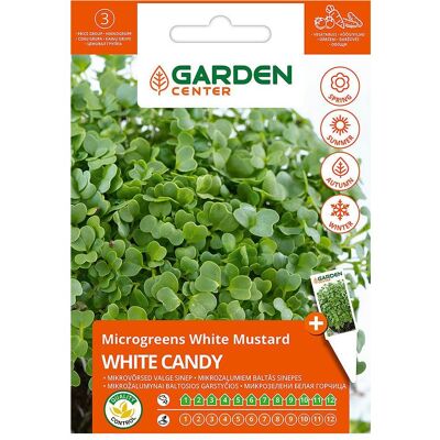 Garden Center, Samen, Seeds germination WHITE CANDY, 10 g (Gemüsesamen) Garden Center, Samen, Seeds germination WHITE CANDY, 10 g (Gemüsesamen)