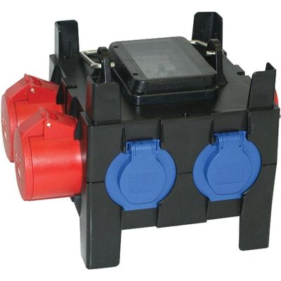 Magni, Baustromverteiler, Format 9003399129407 – kunststoff-steckdosenver. m-imst 32/11 – 2 (8x, CEE 16/5, CEE 32/5, CEE 7/4) Magni, Baustromverteiler, Format 9003399129407 – kunststoff-steckdosenver. m-imst 32/11 – 2 (8x, CEE 16/5, CEE 32/5, CEE 7/4)