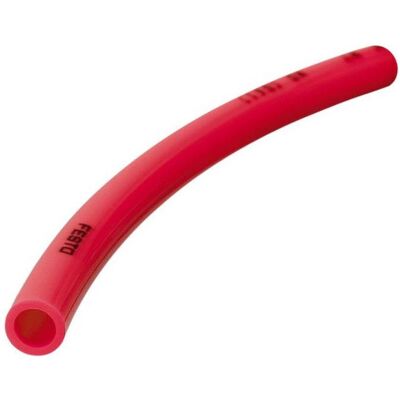 Festo, Pipeline, Tubo per aria compressa 551475 PEN-6X1-RT PE Rosso Diam int 4 mm 10 bar 50 Festo, Pipeline, Tubo per aria compressa 551475 PEN-6X1-RT PE Rosso Diam int 4 mm 10 bar 50