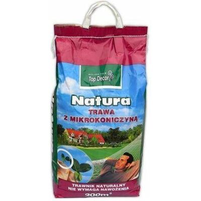 Greenmill, Samen, TRAWA NATURA 5 kg (Rasensamen) Greenmill, Samen, TRAWA NATURA 5 kg (Rasensamen)