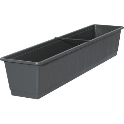 Geli, Blumentopf, Standard (80 x 17 x 14.50 cm) Geli, Blumentopf, Standard (80 x 17 x 14.50 cm)