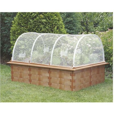Juwel Hochbeet - Profiline Erweiterbar - 190x121x26cm Juwel Hochbeet - Profiline Erweiterbar - 190x121x26cm