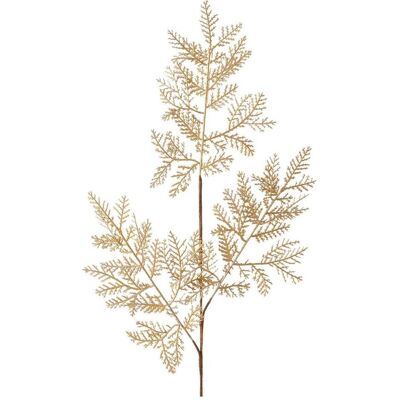 Magni, Kunstpflanzen, BOLTZE Deko-Zweig Blatt gold (1.50 cm) Magni, Kunstpflanzen, BOLTZE Deko-Zweig Blatt gold (1.50 cm)