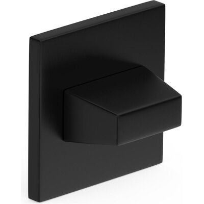 Rozette, Blumentopf, Knob Wc Black (27.50 x 30 x 12 cm) Rozette, Blumentopf, Knob Wc Black (27.50 x 30 x 12 cm)