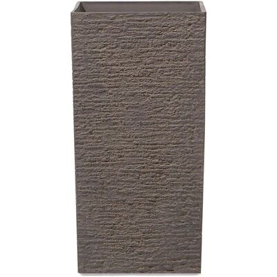 Beliani, Blumentopf, Croton (35 x 35 x 70 cm) Beliani, Blumentopf, Croton (35 x 35 x 70 cm)