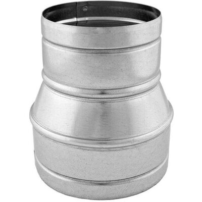 Darco, Samen, DUCT REDUCER RDS 125/100 FOR HOT AIR DI Darco, Samen, DUCT REDUCER RDS 125/100 FOR HOT AIR DI