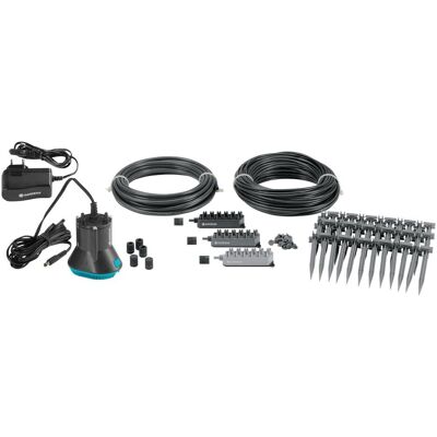 Gardena, Bewässerungssystem, Urlaubsbewässerungs-Set (Tropfbewässerung Set) Gardena, Bewässerungssystem, Urlaubsbewässerungs-Set (Tropfbewässerung Set)