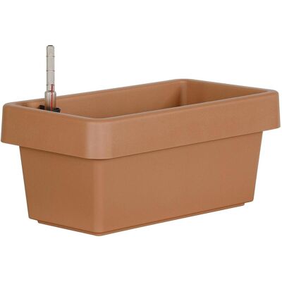 5x Geli, Blumentopf, Blumenkasten Viva 40 terr (38.60 x 21.20 x 17.10 cm) 5x Geli, Blumentopf, Blumenkasten Viva 40 terr (38.60 x 21.20 x 17.10 cm)