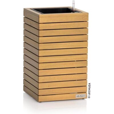 Lechuza Palo Natural Wood 35 - Pflanzgefäß Lechuza Palo Natural Wood 35 - Pflanzgefäß
