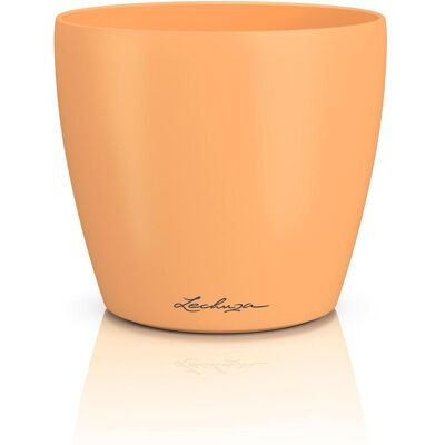 Lechuza, Blumentopf, Classico Color Deco 14 16685 Pflanzgefäss Papaya (15 x 13.50 cm) Lechuza, Blumentopf, Classico Color Deco 14 16685 Pflanzgefäss Papaya (15 x 13.50 cm)