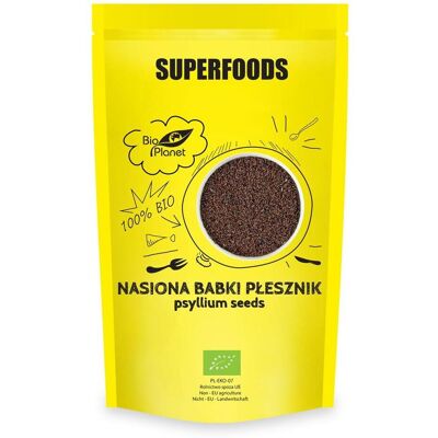 BIO PLANET Psyllium Samen Bio 250g - Samen BIO PLANET Psyllium Samen Bio 250g - Samen