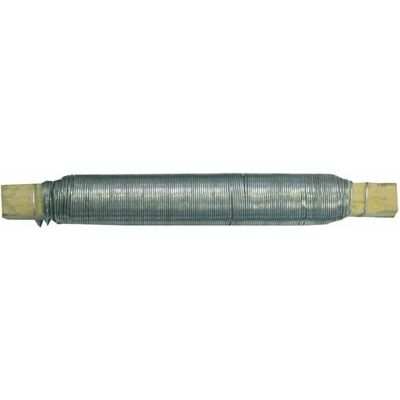 Siena Garden, Pflanzen Zubehör, Siena Blumendraht verzinkt à 100 g auf Holzstab, Ø 0,7 mm Siena Garden, Pflanzen Zubehör, Siena Blumendraht verzinkt à 100 g auf Holzstab, Ø 0,7 mm
