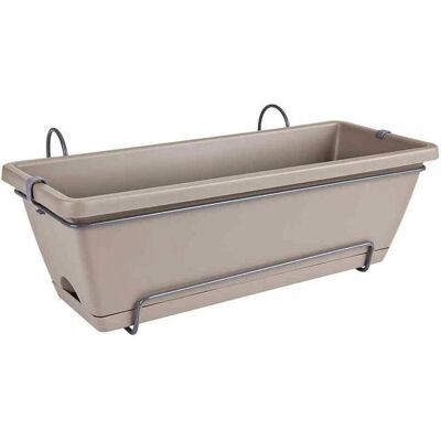Elho, Blumentopf, Barcelona Allin (50 x 28 x 19 cm) Elho, Blumentopf, Barcelona Allin (50 x 28 x 19 cm)