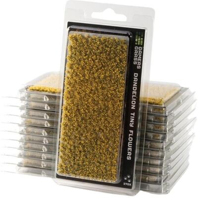 Gamers Grass, Samen, - Dandelion Tiny Flowers Gamers Grass, Samen, - Dandelion Tiny Flowers