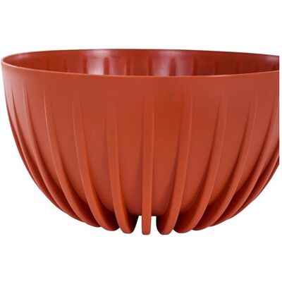 Siena Garden, Blumentopf, Pflanzschale Palma 30 cm brick Kunststoff 29,8 x 29,8 x 15,6 cm (29.80 x 29.80 x 15.60 cm) Siena Garden, Blumentopf, Pflanzschale Palma 30 cm brick Kunststoff 29,8 x 29,8 x 15,6 cm (29.80 x 29.80 x 15.60 cm)