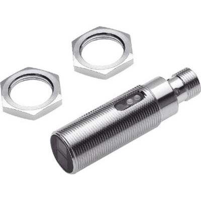 Festo, Bewegungsmelder, SOEG-RSP-M18-PS-S-2L 537699 Reflex-Lichtschranke Festo, Bewegungsmelder, SOEG-RSP-M18-PS-S-2L 537699 Reflex-Lichtschranke