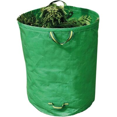 Magni, Komposter + Gartensack, Unbekannt Floraworld Gartenabfallsack 270 Liter Comfort grün Ø 65 cm (270 l) Magni, Komposter + Gartensack, Unbekannt Floraworld Gartenabfallsack 270 Liter Comfort grün Ø 65 cm (270 l)