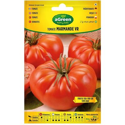 Agreen, Samen, Sachet with tomato seeds marmande vr holland (Gemüsesamen) Agreen, Samen, Sachet with tomato seeds marmande vr holland (Gemüsesamen)