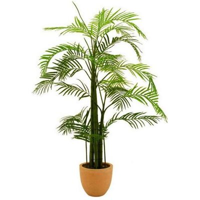 Europalms, Kunstpflanzen, Areca Palme (110 cm) Europalms, Kunstpflanzen, Areca Palme (110 cm)