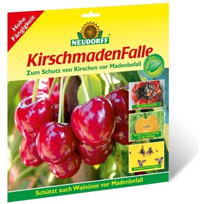 Neudorff KirschmadenFalle - Schädlingsfalle Neudorff KirschmadenFalle - Schädlingsfalle