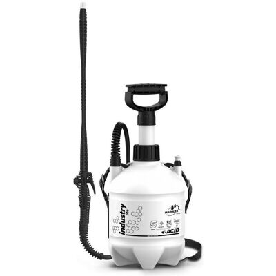 Marolex, Sprühflasche, Industry Lite Säure-Linie 5 Sprühgerät (5 l) Marolex, Sprühflasche, Industry Lite Säure-Linie 5 Sprühgerät (5 l)