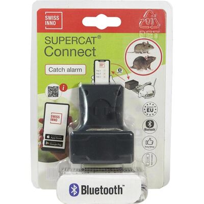 Swissinno, Tierfalle, Fangmelder Connect SuperCat Swissinno, Tierfalle, Fangmelder Connect SuperCat
