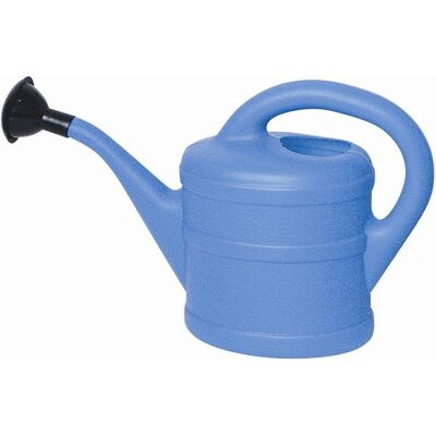 Geli, Giesskanne, Giesskanne, 1 Liter, aus Kunststoff in blau, 25x85x17 cm, mit extralanger und präziser Giesstülle (1 l) Geli, Giesskanne, Giesskanne, 1 Liter, aus Kunststoff in blau, 25x85x17 cm, mit extralanger und präziser Giesstülle (1 l)