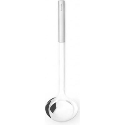 Brabantia Schöpflöffel, Kochbesteck, Silber Brabantia Schöpflöffel, Kochbesteck, Silber