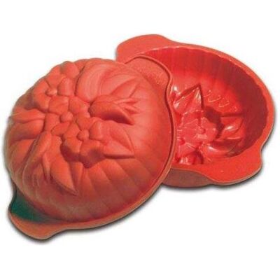 Silikomart Sft 815 Small Bouquet Set 2 Silicone Mould, Backform, Orange Silikomart Sft 815 Small Bouquet Set 2 Silicone Mould, Backform, Orange