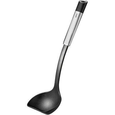 GEFU Schöpflöffel 'Primeline', Kochbesteck, Schwarz GEFU Schöpflöffel 'Primeline', Kochbesteck, Schwarz