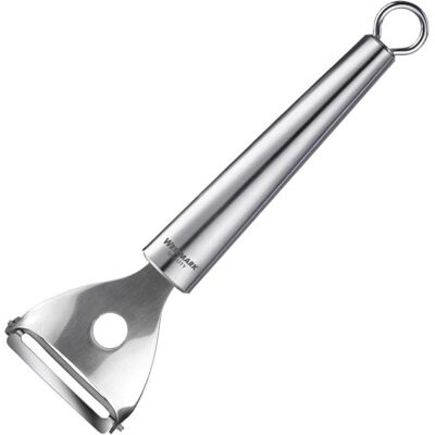 Westmark Spargel- Gemüseschäler Glory Edelstahl, Sparschäler, Silber Westmark Spargel- Gemüseschäler Glory Edelstahl, Sparschäler, Silber